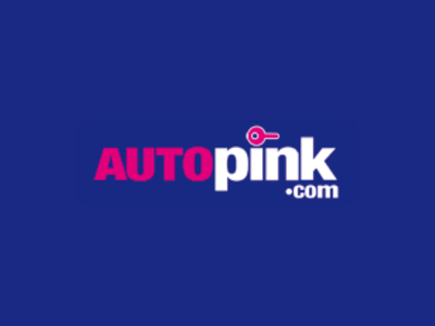 Autopink - logo