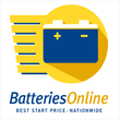 Batteries Online - logo