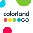 Colorland - logo