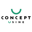 Concept Usine - logo