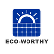 Eco-worthy - logo