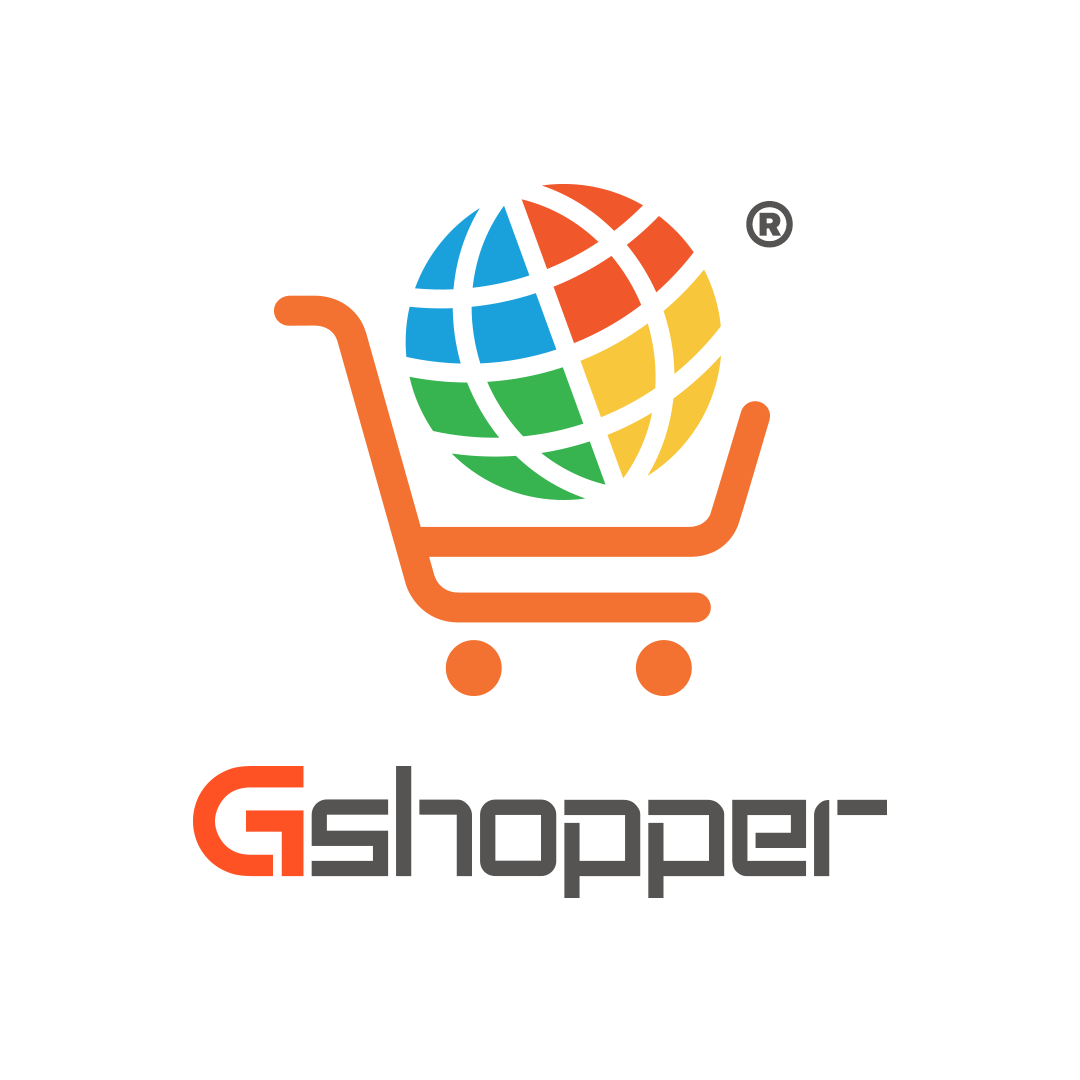Gshopper - logo