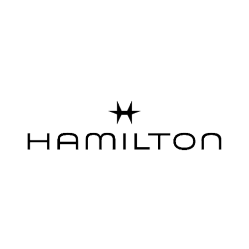 Hamilton Watch - logo