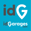 ID Garages - logo