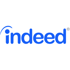Indeed - logo