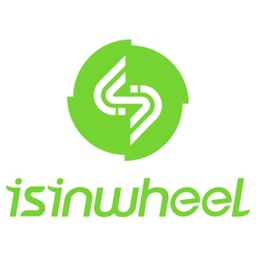 Isinwheel - logo
