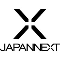 JAPANNEXT - logo