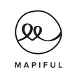 Mapiful - logo