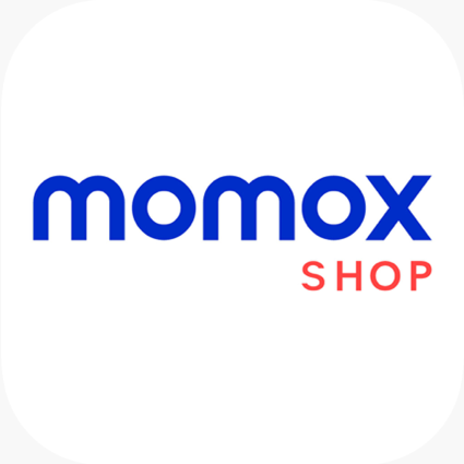 Momox Shop - logo