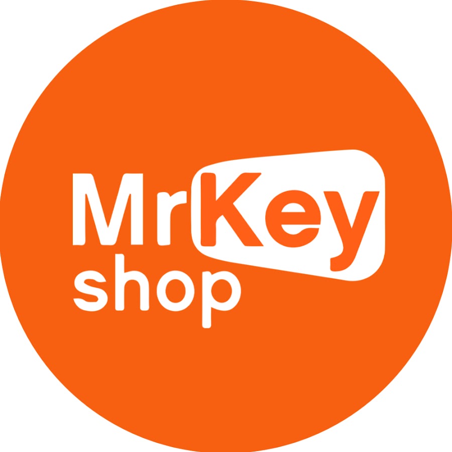 Mr Key Shop - logo