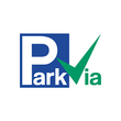Parkvia - logo