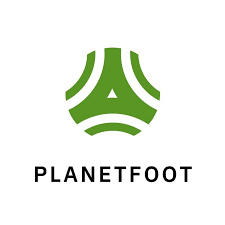 Planetfoot - logo