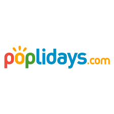 Poplidays - logo