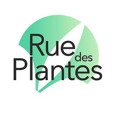 Rue Des Plantes - logo