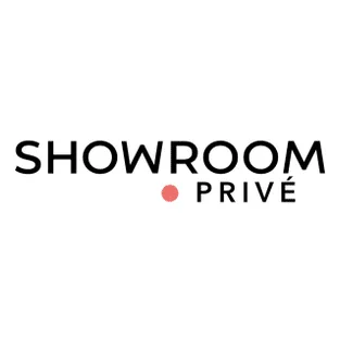 Showroom Privé - logo