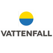 Vattenfall - logo