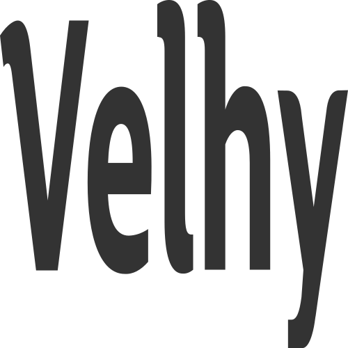 Velhy - logo