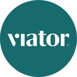 Viator - logo