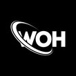 WOH - logo