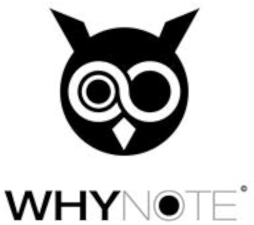 WhyNote - logo
