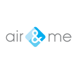 Air & Me - logo