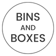 Bins And Boxes - logo