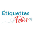 Étiquettes Folies - logo