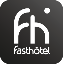 Fasthôtel - logo