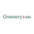 Greenery 420 - logo