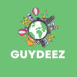 Guydeez - logo