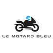 Le Motard Bleu - logo