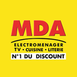 MDA Électroménager - logo