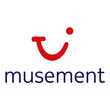 Musement - logo