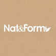 Nat&Form - logo