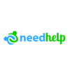 NeedHelp - logo