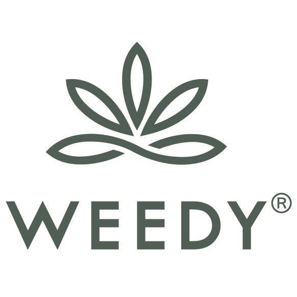 Weedy - logo