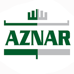 Colchones Aznar - logo