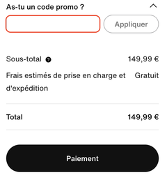 Comment utiliser un code promo