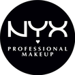 Nyx Cosmetics - logo