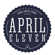 April Eleven - logo