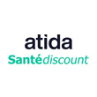 Atida Santédiscount - logo