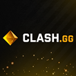 Clash GG - logo