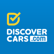 DiscoverCars - logo