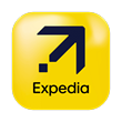 Expedia - logo