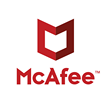 McAfee - logo