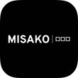 Misako - logo