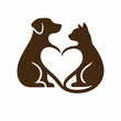 Paw Amour - logo