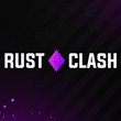 Rust Clash - logo