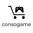 Consogame - logo