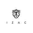 Izac - logo
